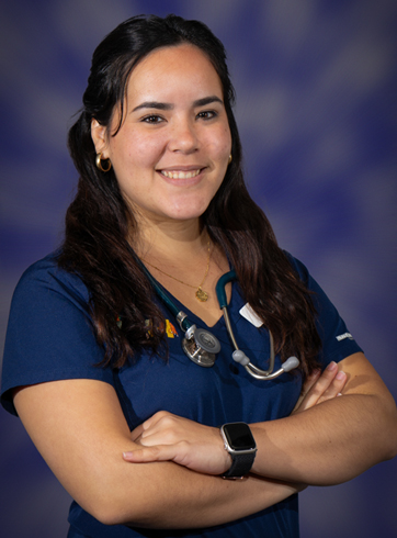 Andrea Ortiz, DVM