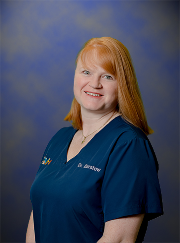 Carla Barstow, DVM, MS, DACT