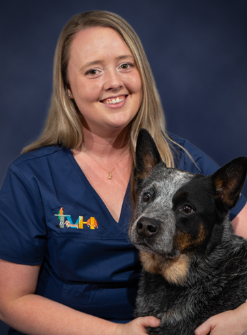 Heather Gosnell, DVM